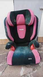 Seggiolino auto recaro