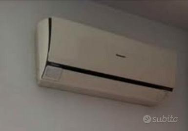 Cɜrcasi tecnico x rimozione condizionatore (F-Gas)