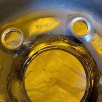 4 Cerchi ruota auto VW