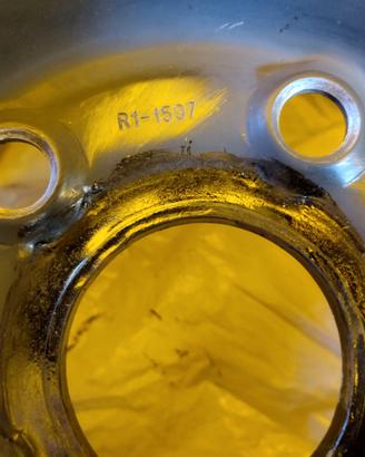 4 Cerchi ruota auto VW