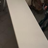 Scrivania 200x60 come nuova