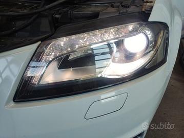 Proiettore sinistro AUDI A3 del 2013