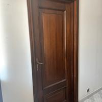 Porta in legno 2pz