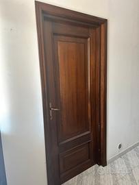 Porta in legno 2pz