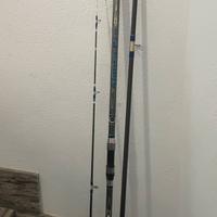 Canna Colmic Almira pro mt 4,20 100-200