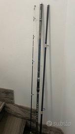 Canna Colmic Almira pro mt 4,20 100-200