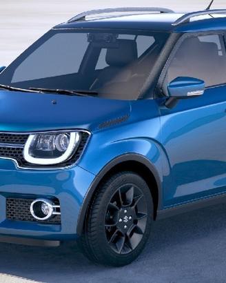 Ricambi usati suzuki ignis 2016 #z