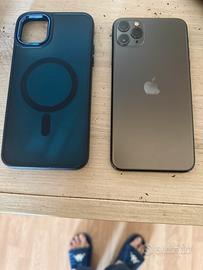 iPhone 11 Pro Max, 256 GB colore verde