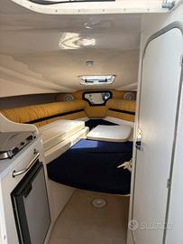 Saver 690 cabin