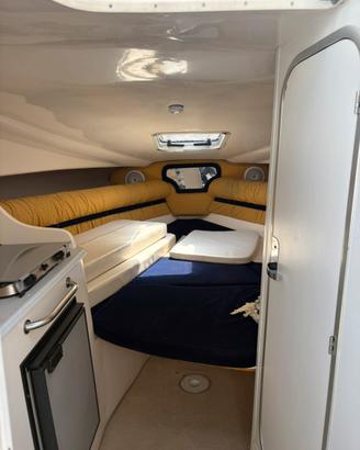 Saver 690 cabin