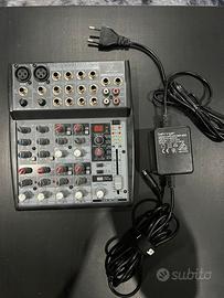 Behringer Xenyx 1002FX Mixer