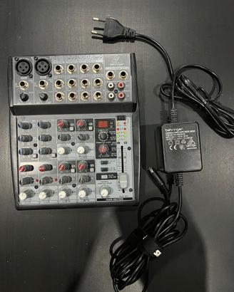 Behringer Xenyx 1002FX Mixer