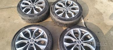 Cerchi in lega 5x112 R 17