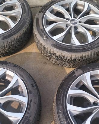 Cerchi in lega 5x112 R 17