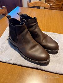 Scarponcini uomo 46 IGI&CO Gore Tex