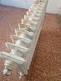 Calorifico in Ghisa