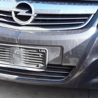 PARAURTI ANTERIORE COMPLETO OPEL Zafira B 2a Serie