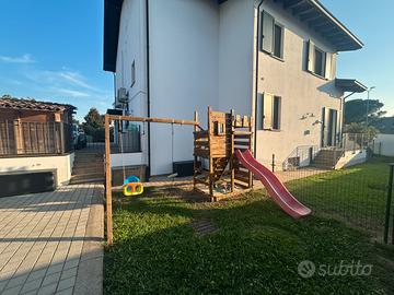 Parco giochi Fatmoose XXL