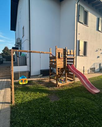 Parco giochi Fatmoose XXL