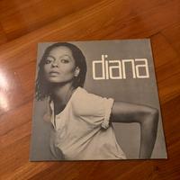 DIANA ROSS  LP vinile