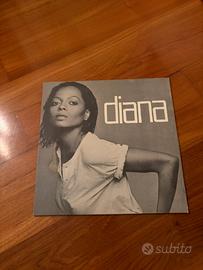 DIANA ROSS  LP vinile