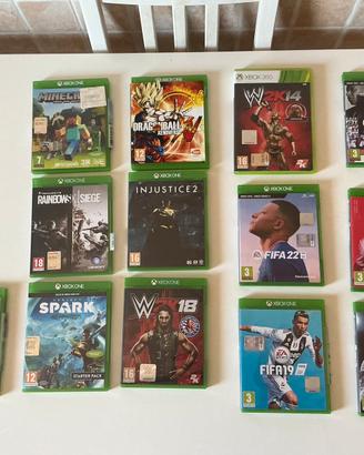 Giochi xbox one