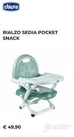 Rialzo sedia Chicco