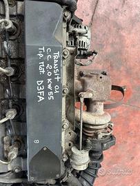 Motore cambio D3FA