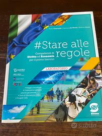 STARE alle REGOLE (laboratori) diritto ed economia