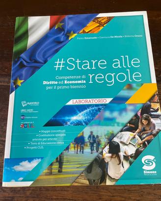 STARE alle REGOLE (laboratori) diritto ed economia