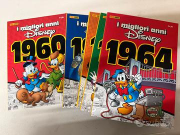 I migliiri anni disney 1-21 completa
