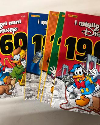 I migliiri anni disney 1-21 completa