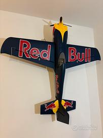 Aereo rc elettrico Edge 540 red bull