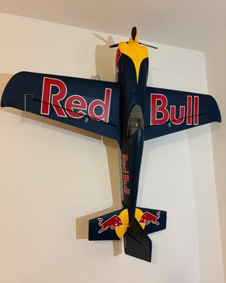 Aereo rc elettrico Edge 540 red bull