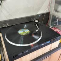 giradischi Sansui FR D 35
