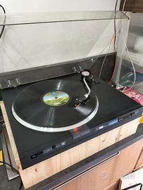 giradischi Sansui FR D 35