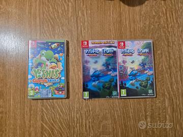 Giochi Switch