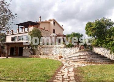 Villa di 452 m² con più di 5 locali a Capalbio