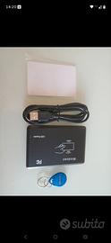 Scanner RFID IC/ID a doppia frequenza, 
