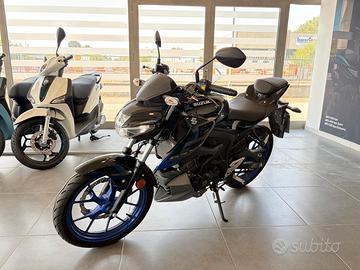 Suzuki GSX S 125 Sede Alessandria