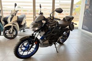 Suzuki GSX S 125 Sede Alessandria