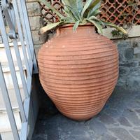 Nr. 5 Orci terracotta toscana