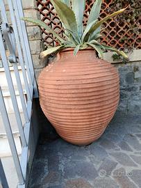 Nr. 5 Orci terracotta toscana
