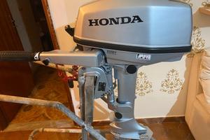 Fuoribordo Honda 5cv 4 tempi 