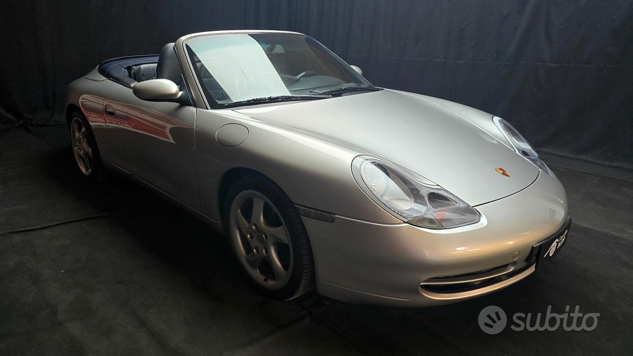 PORSCHE 911 (996)