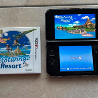 videogioco nintendo 3ds Pilotwings Resort