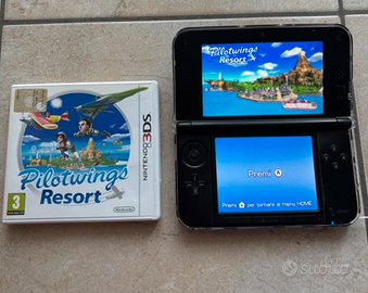 videogioco nintendo 3ds Pilotwings Resort