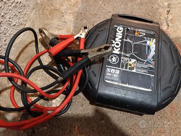 catene auto KONIG cavi batteria 