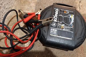 catene auto KONIG cavi batteria 