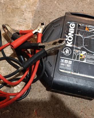 catene auto KONIG cavi batteria 